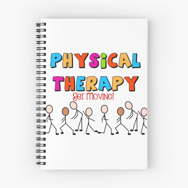Item preview, Physical Therapy Get Moving designed and sold by zaphco.