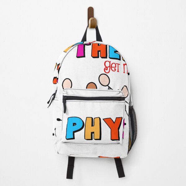Item preview, Physical Therapy Get Moving designed and sold by zaphco.
