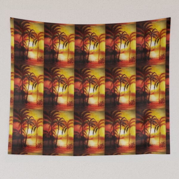 Item preview, Sunset at the Beach designed and sold by Kandi Curtis.