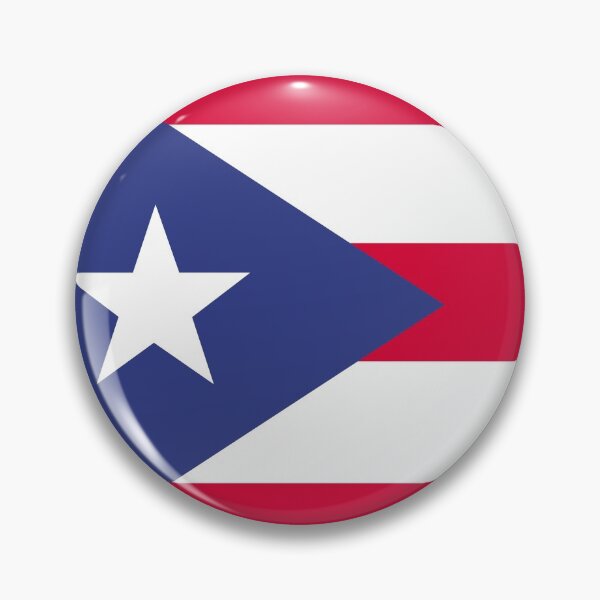 Item preview, Puerto Rico Country Flag Colors Gift designed and sold by Jelisandie.