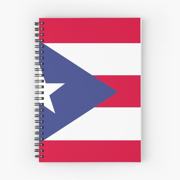 Item preview, Puerto Rico Country Flag Colors Gift designed and sold by Jelisandie.