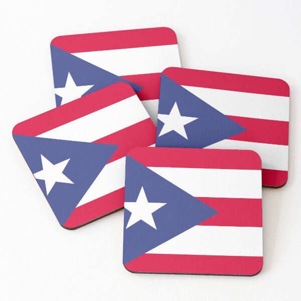 Item preview, Puerto Rico Country Flag Colors Gift designed and sold by Jelisandie.