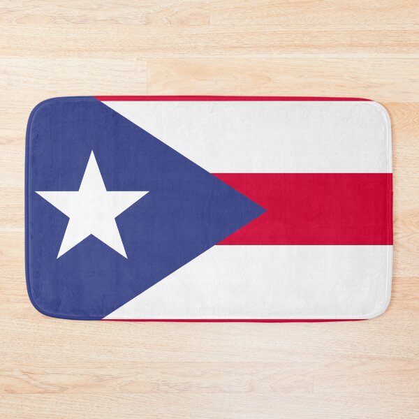 Item preview, Puerto Rico Country Flag Colors Gift designed and sold by Jelisandie.