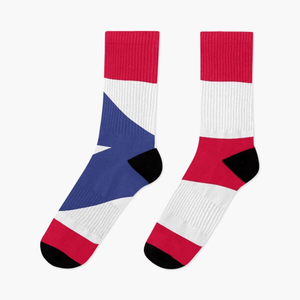 Item preview, Puerto Rico Country Flag Colors Gift designed and sold by Jelisandie.