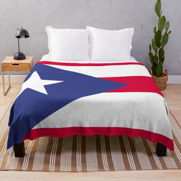 Item preview, Puerto Rico Country Flag Colors Gift designed and sold by Jelisandie.