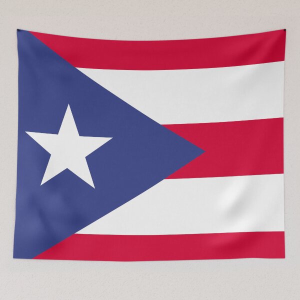 Item preview, Puerto Rico Country Flag Colors Gift designed and sold by Jelisandie.