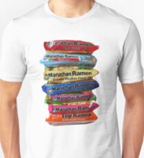 Camiseta ajustada Ramen Stack