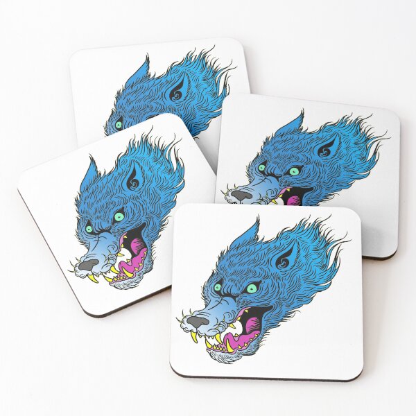 Item preview, RAISED BY WOLVES designed and sold by M9HM.