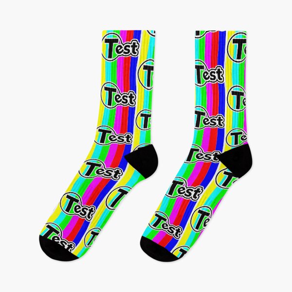 Item preview, Test - bright colors designed and sold by Bob4rt.