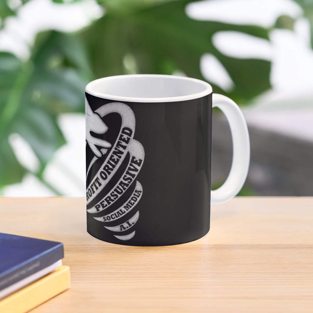 Item preview, Classic Mug designed and sold by v-nerd.