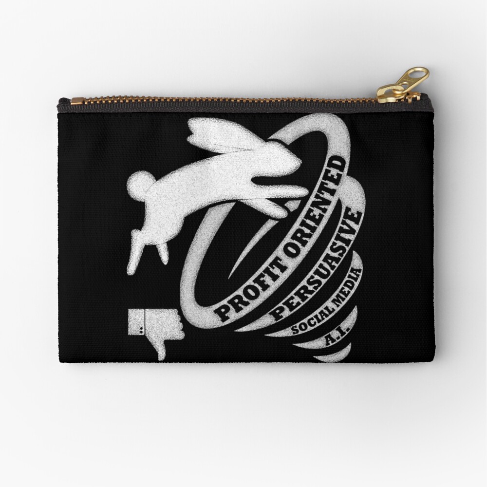 Item preview, Zipper Pouch designed and sold by v-nerd.
