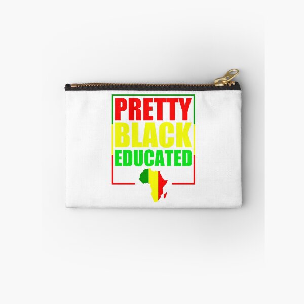 Item preview, Black History Month 2020 Pretty Black Educated designed and sold by naworas.