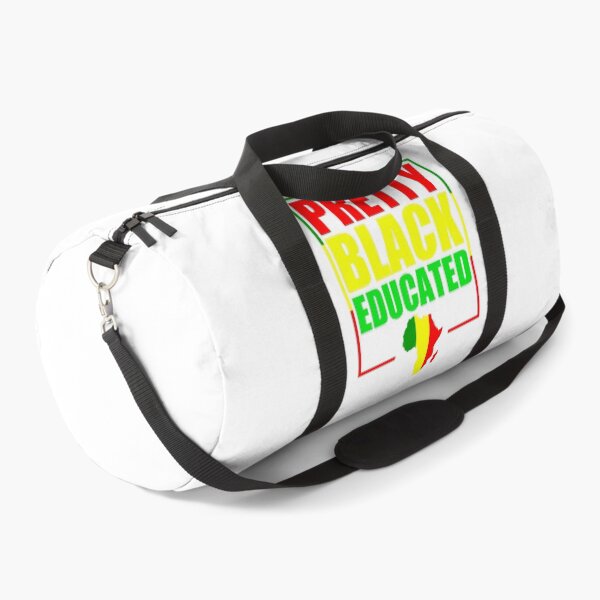 Item preview, Black History Month 2020 Pretty Black Educated designed and sold by naworas.