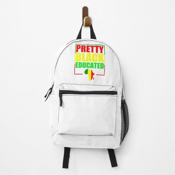 Item preview, Black History Month 2020 Pretty Black Educated designed and sold by naworas.