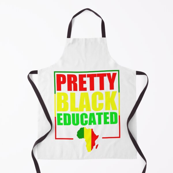 Item preview, Black History Month 2020 Pretty Black Educated designed and sold by naworas.