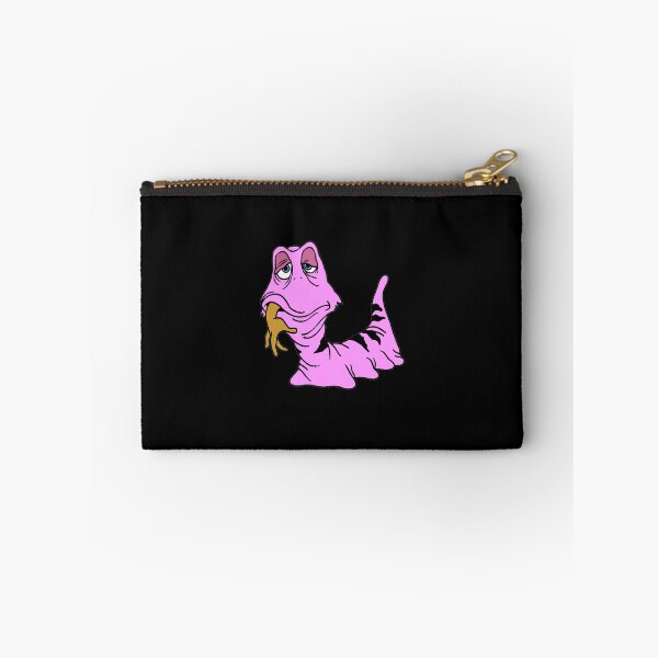 Item preview, Pink Mutant Alien Monster - Halloween Stickers - Cute / Pets / Creepy designed and sold by laptop-sticker.