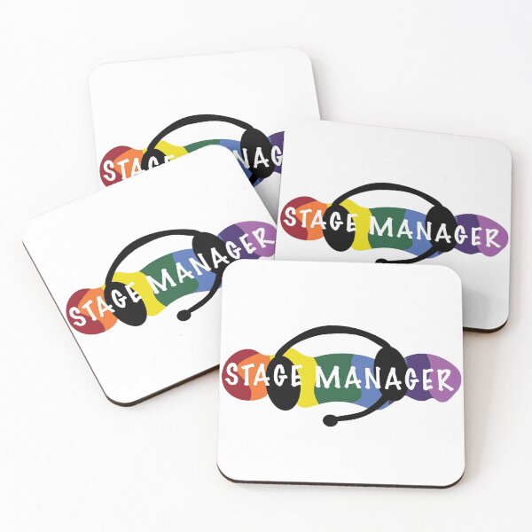 Item preview, Stage Manager - Rainbow designed and sold by KiannasMind.