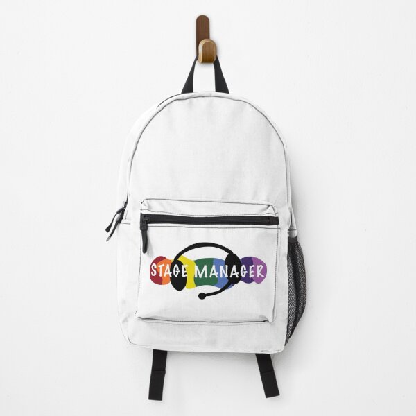 Item preview, Stage Manager - Rainbow designed and sold by KiannasMind.