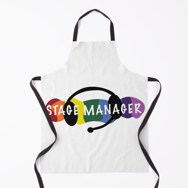 Item preview, Stage Manager - Rainbow designed and sold by KiannasMind.