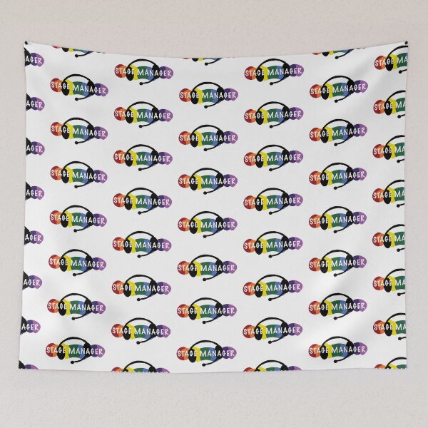 Item preview, Stage Manager - Rainbow designed and sold by KiannasMind.