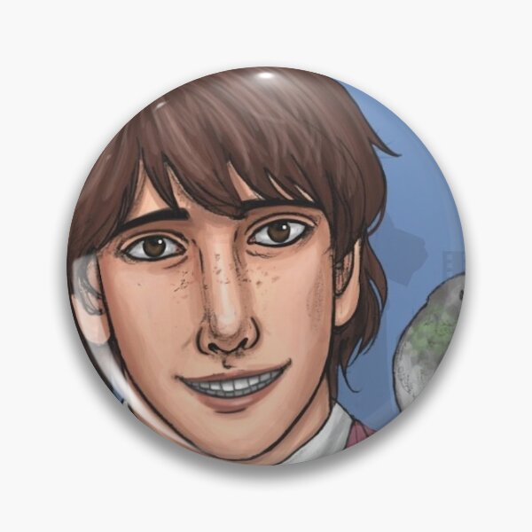 Item preview, Sam in NYC Inside Cover - Grin Version designed and sold by FortunusGames.