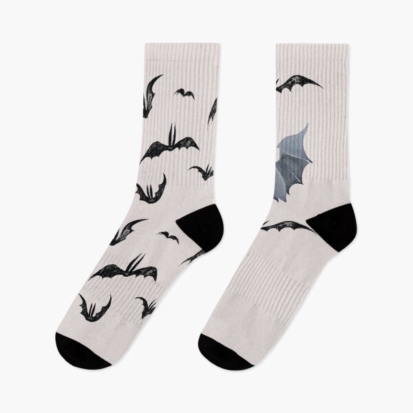 Item preview, Vampire Bat Flying Spooky Halloween Pattern designed and sold by AuroCreatives.