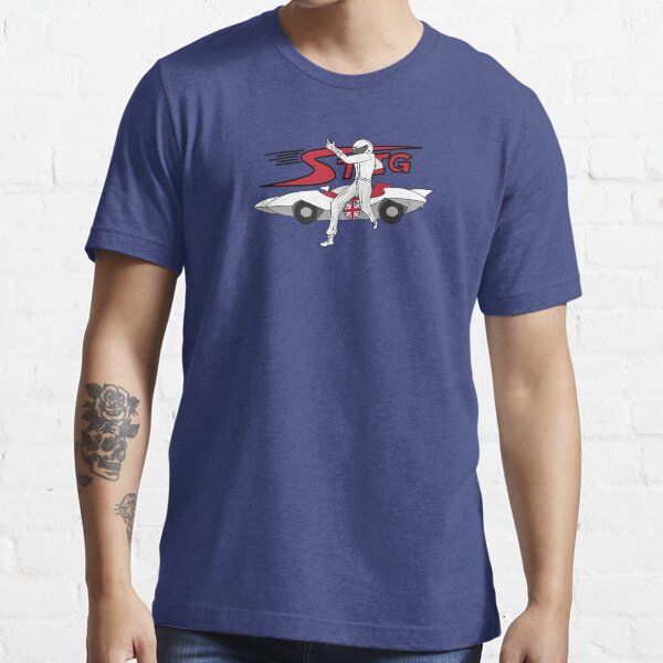 Go Tame Racer Essential T-Shirt