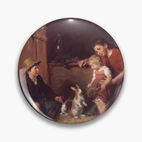 Item preview, Felix Schlesinger - Feeding Time designed and sold by Rehs.