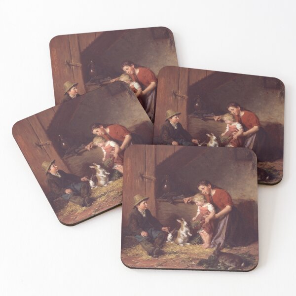 Item preview, Felix Schlesinger - Feeding Time designed and sold by Rehs.