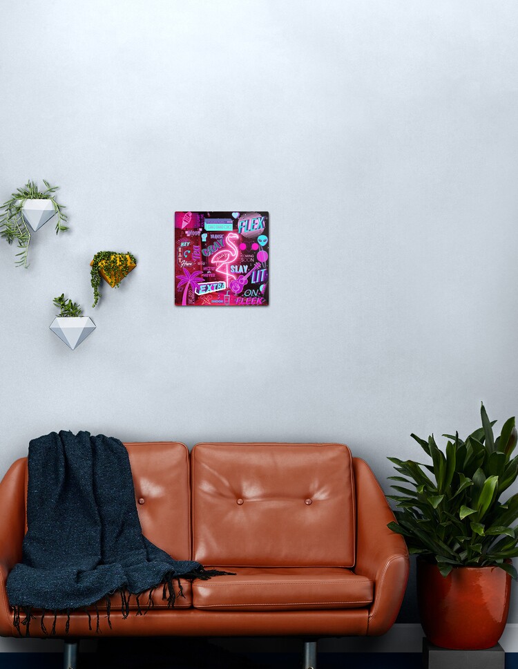 Featured image of post Dark Neon Aesthetic Living Room