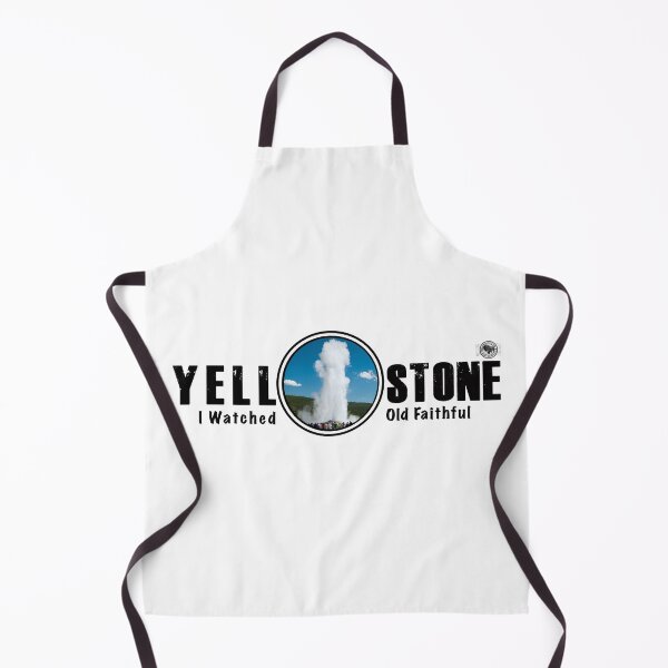 Item preview, I Watched Old Faithful Geyser, Yellowstone National Park - geyser designed and sold by SmyrnaBuffalo.