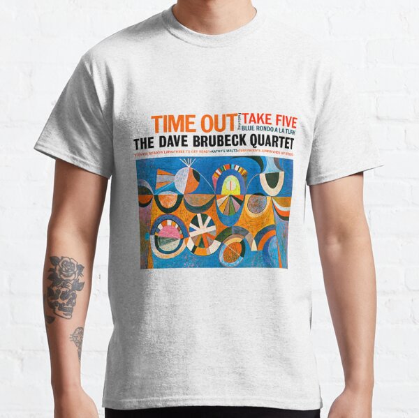 t shirt brubeck