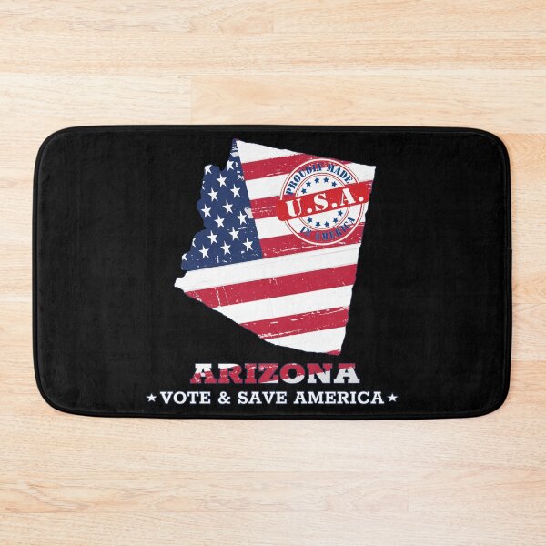 Item preview, Be A Voter Save America - Arizona designed and sold by Coder-T.
