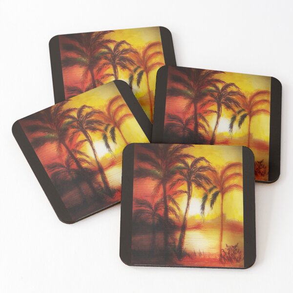 Item preview, Sunset at the Beach designed and sold by Kandi Curtis.