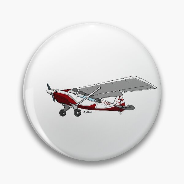 Item preview, Bearhawk Patrol C-FABP designed and sold by Michael Garber.