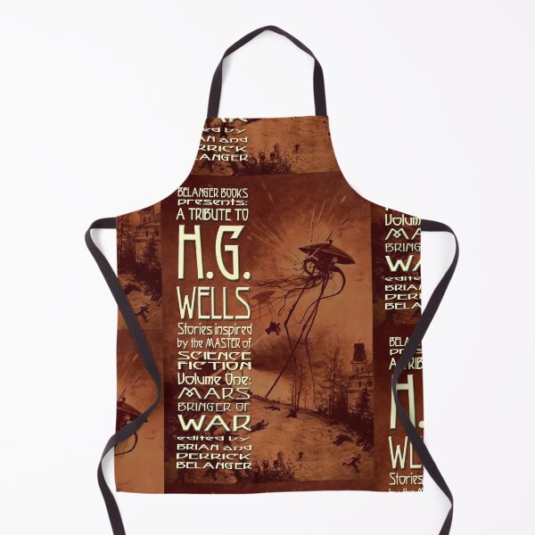 Item preview, A Tribute to HG Wells volume 1 designed and sold by BelangerBooks.