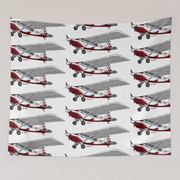 Item preview, Bearhawk Patrol C-FABP designed and sold by Michael Garber.