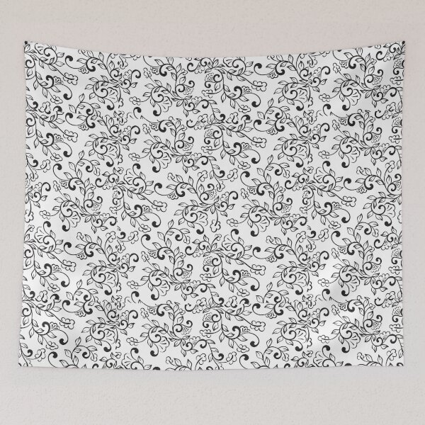 Item preview, Floral vector Pattern designed and sold by SSK Designs.