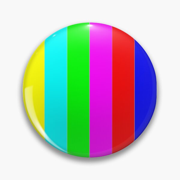 Item preview, Bright colored stripes designed and sold by Bob4rt.