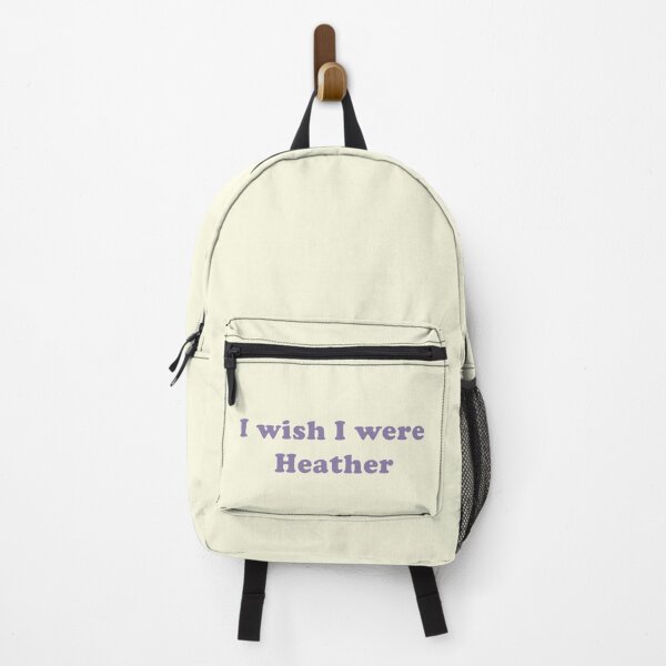 Item preview, I Wish I Were Heather designed and sold by SharkEyesDesign.