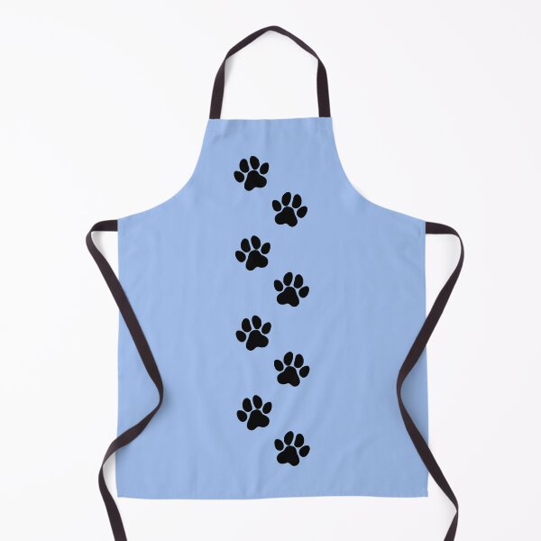 Item preview, dog footprints designed and sold by sanna-.