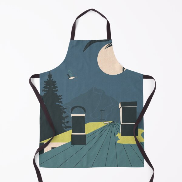 Item preview, Over the Roofs designed and sold by ivetas.