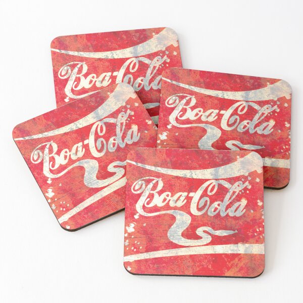 Item preview, Boa-Cola Aged designed and sold by ZeeYarhu.