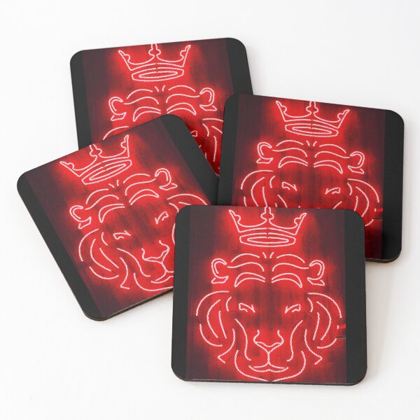 Item preview, Neon lion king designed and sold by Md1982.