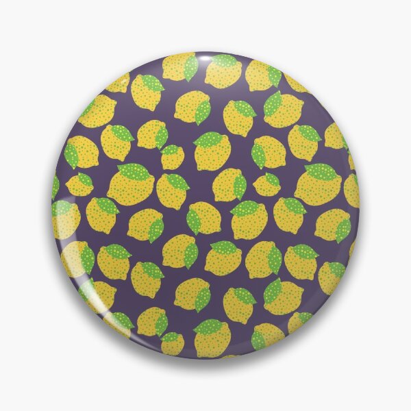 Item preview, Lemon Pattern designed and sold by ivetas.