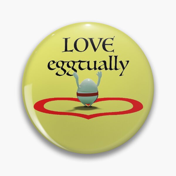 Item preview, love eggtually designed and sold by ozzyme.