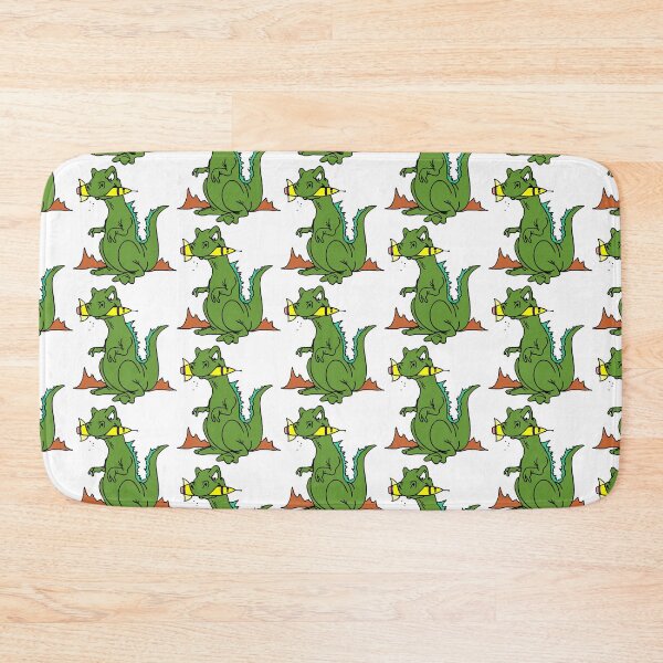Item preview, Dinosaur Alien Monster - Halloween Stickers - Cute / Creepy / Retro 90s designed and sold by laptop-sticker.