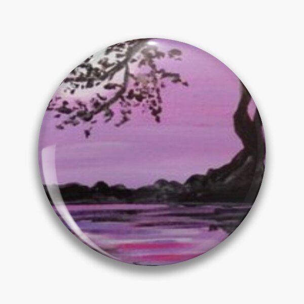 Item preview, deep purple artwork designed and sold by BLDAIRSH.