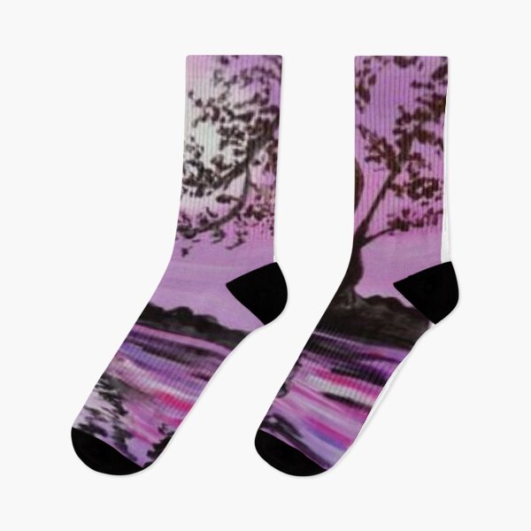 Item preview, deep purple artwork designed and sold by BLDAIRSH.