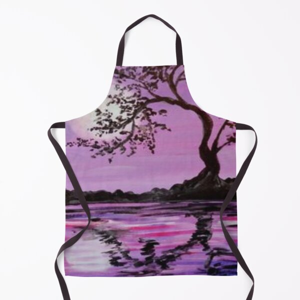 Item preview, deep purple artwork designed and sold by BLDAIRSH.